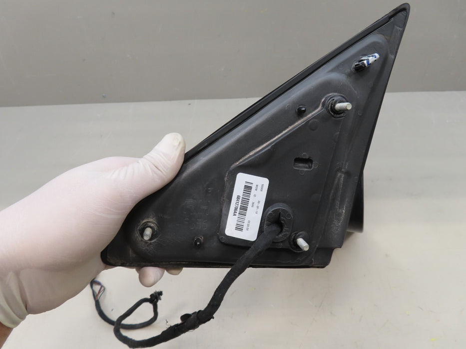 2013-2018 DODGE RAM 1500 2500 3500 RIGHT EXTERIOR MIRROR HEATED OEM 68412786AA