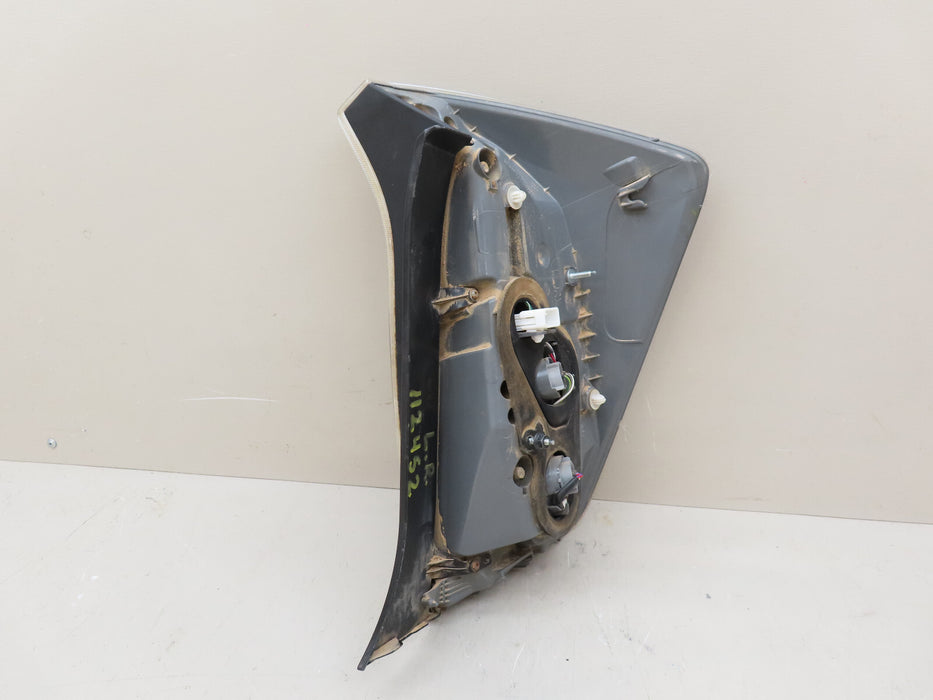 2012-2015 TOYOTA PRIUS REAR LEFT DRIVER SIDE TAIL LIGHT OEM