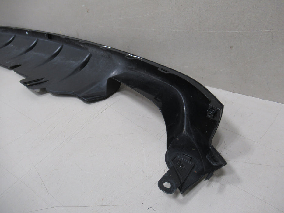 2018-2020 ACURA TLX REAR LOWER VALANCER COVER OEM P# 71502-TZ3-A000