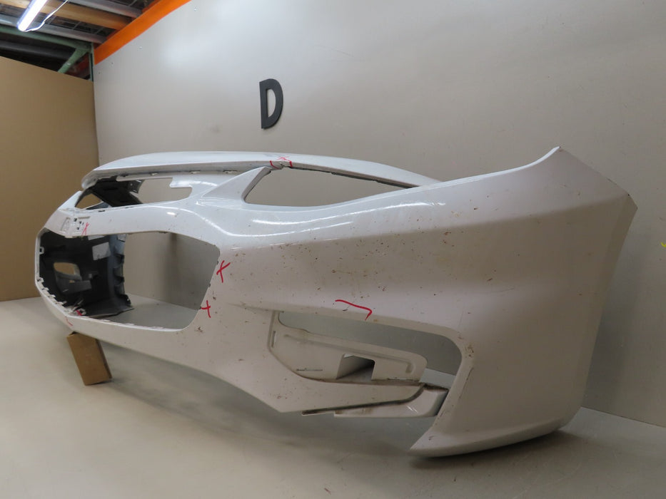 2016-2018 CHEVROLET MALIBU L LS LT PREMIER FRONT BUMPER COVER PANEL OEM 35930117