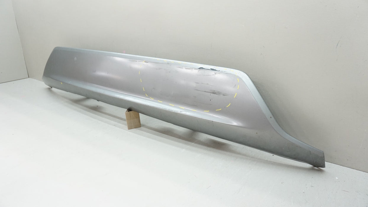 2020-2024 TOYOTA HIGHLANDER REAR LOWER VALANCE EXTENSION BUMPER OEM 52151-0E100