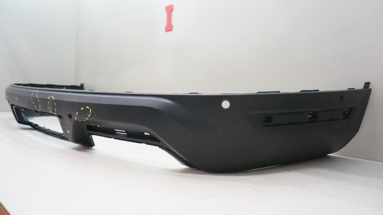 2018-2019 FORD EXPLORER REAR LOWER BUMPER COVER VALANCE OEM JB53-17F954
