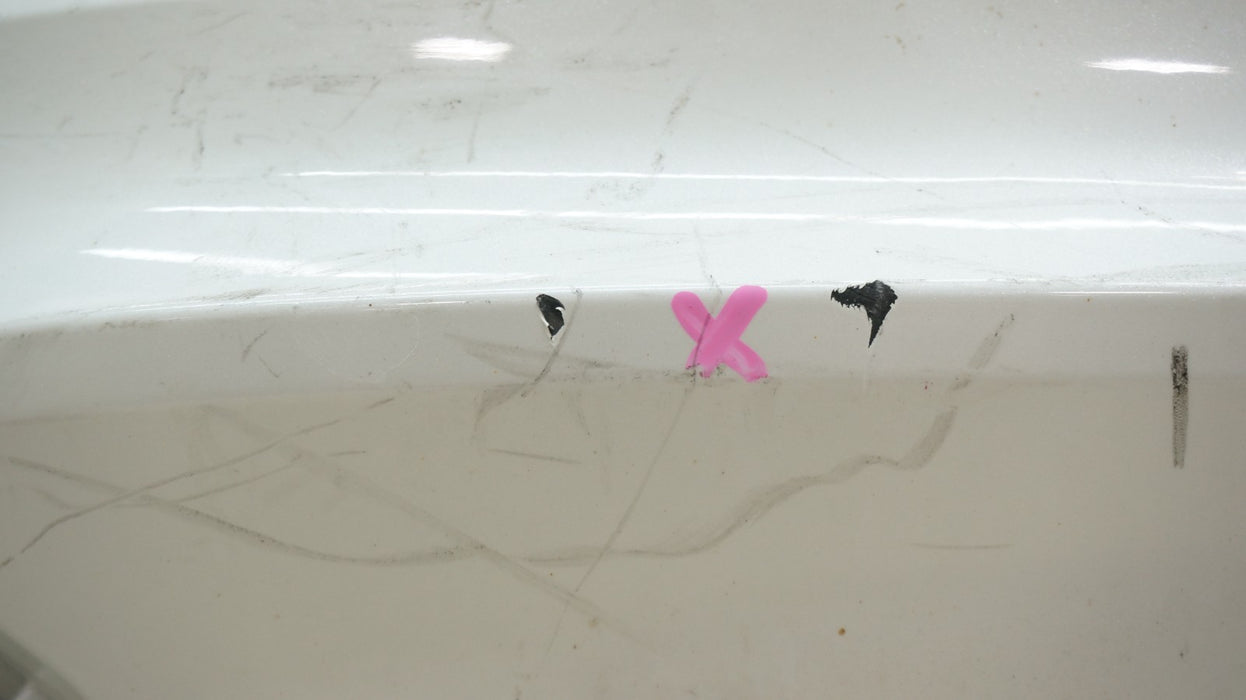 2022-2024 VOLVO XC60 REAR LOWER BUMPER VALANCE PANEL OEM 32136215