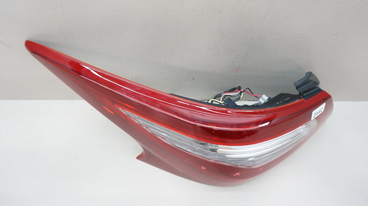 2016-2018 NISSAN ALTIMA REAR LEFT DRIVERS SIDE TAIL LIGHT OEM