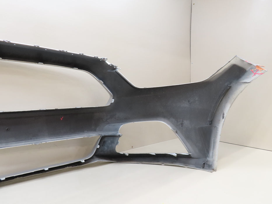 2015 2016 2017 FORD MUSTANG FRONT BUMPER COVER OEM FR3B-17C831-A