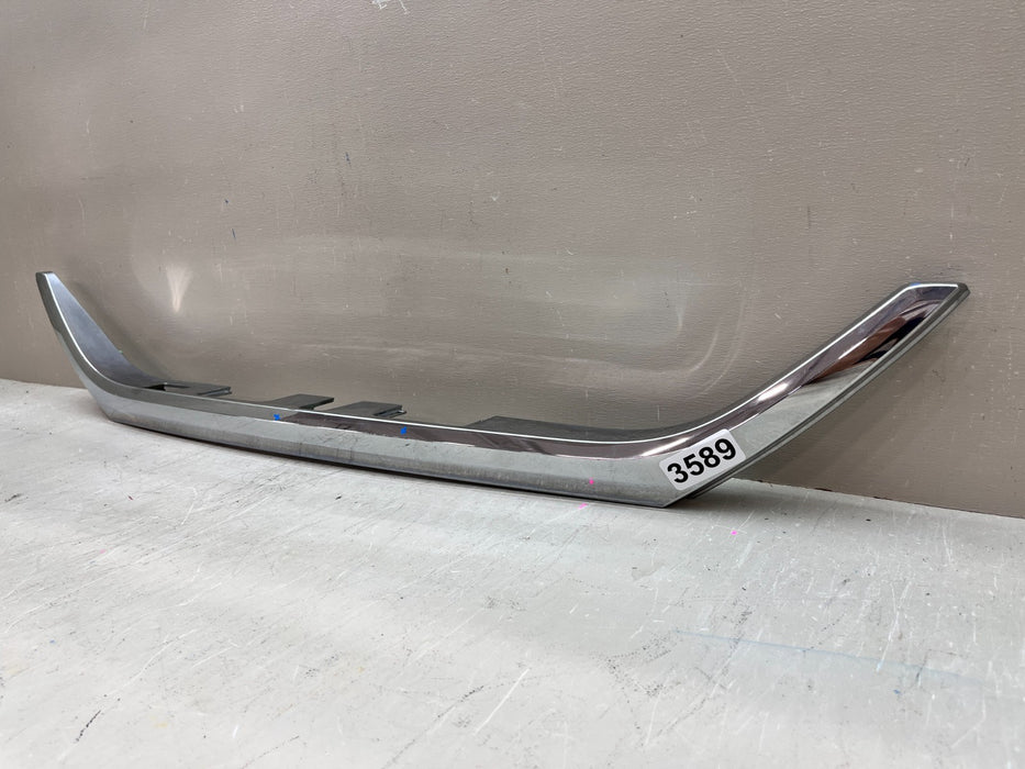 2014-2017 TOYOTA CAMRY REAR TRUNK LID GARNISH MOLDING OEM 76801-06A60