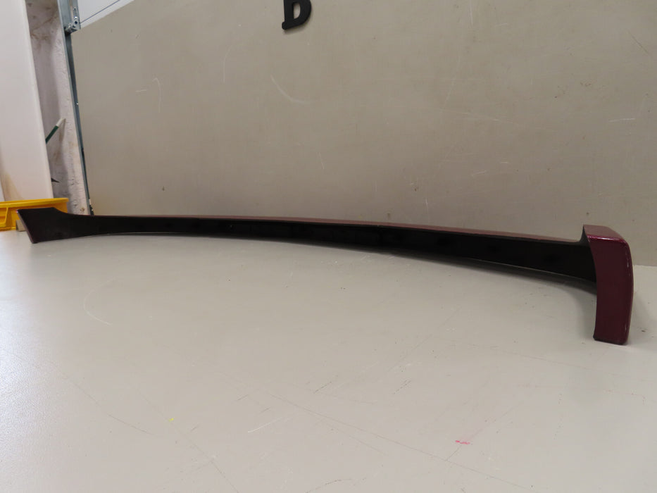 1999-2002 GENUINE GM FRONT BUMPER TOP PAD COVER OEM 15079262