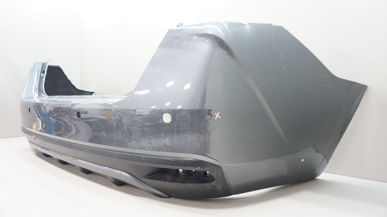 2020-2024 NISSAN VERSA REAR BUMPER COVER OEM 85022 5EE0H