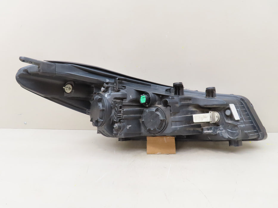 2017 2018 KIA FORTE FRONT LEFT DRIVER HEADLIGHT LAMP HALOGEN OEM
