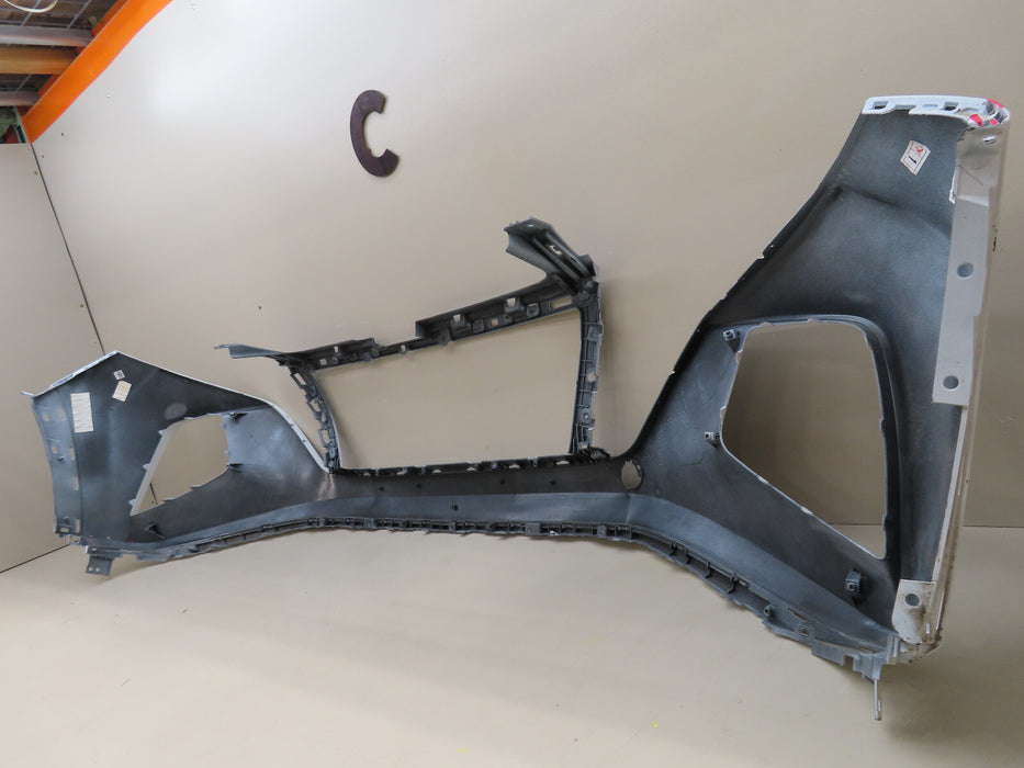 2022-2024 HYUNDAI TUCSON FRONT BUMPER COVER OEM