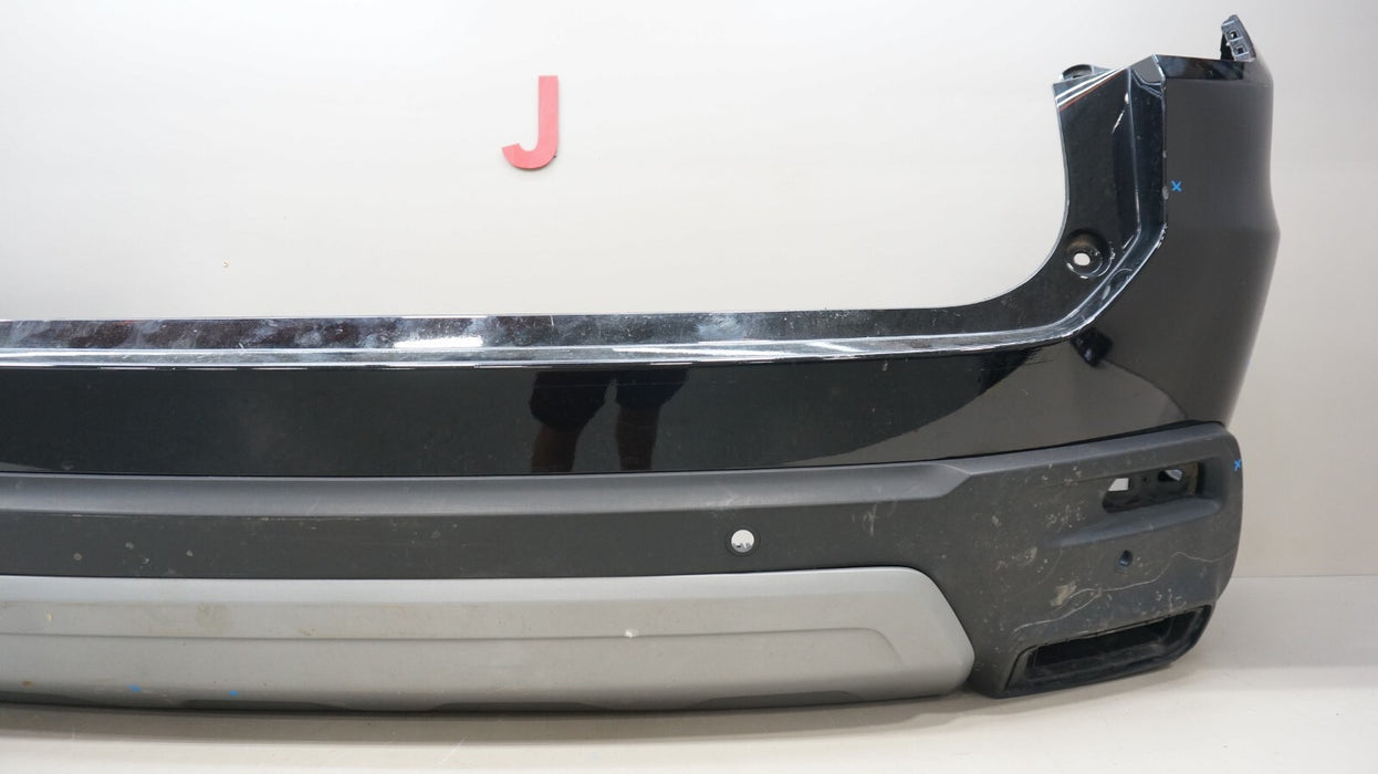 2023-2024 HONDA PILOT REAR BUMPER COVER PANEL OEM