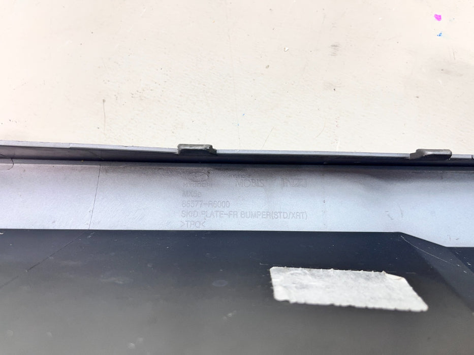 2024-2026 HYUNDAI SANTA FE FRONT LOWER SKID PLATE VALANCE PANEL OEM 86577-R6000