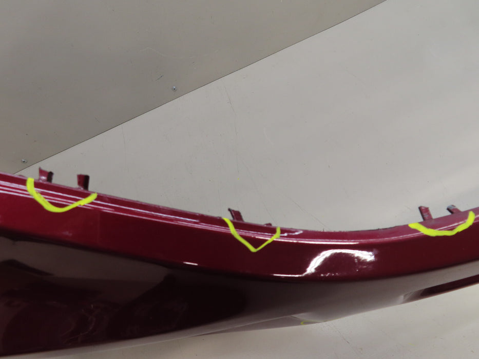 2020-2024 FORD EXPLORER FRONT BUMPER COVER OEM LB5B-17C831-AA