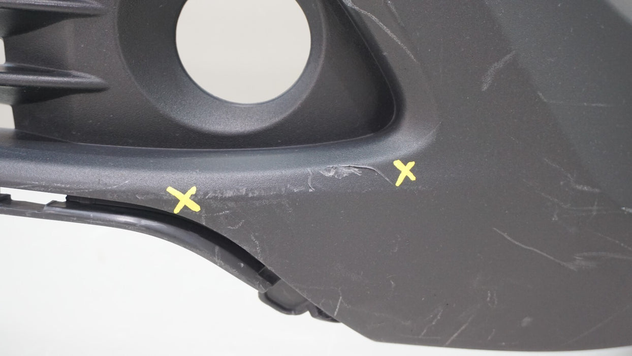 2022-2023 TOYOTA COROLLA CROSS FRONT LOWER BUMPER VALANCE COVER 52129-0A060 OEM