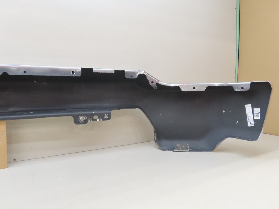 2020-2022 CHEVROLET SILVERADO 2500 3500 FRONT BUMPER COVER OEM