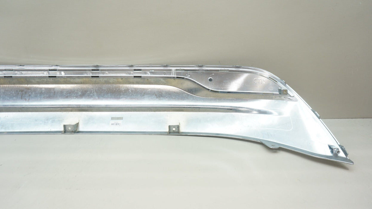 2021-2023 HYUNDAI SANTA FE REAR LOWER BUMPER VALANCE SKID PANEL OEM 86671-S2600