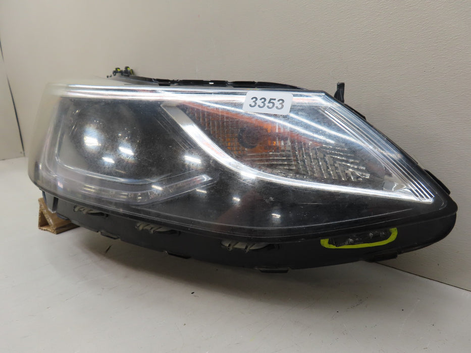 2016-2019 CHEVROLET CRUZE RIGHT RH SIDE HALOGEN LED HEADLIGHT AFTERMARKET
