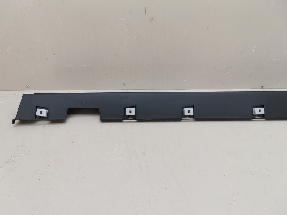 2021 2022 FORD BRONCO SPORT RIGHT PASSENGER SIDE ROCKER PANEL OEM M1PZ-7810176-A