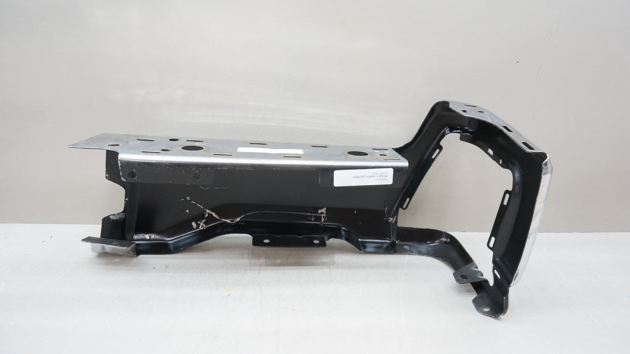 2023-2025 FORD F250 F350 REAR LEFT DRIVER SIDE BUMPER END CAP OEM PC3B-17A894