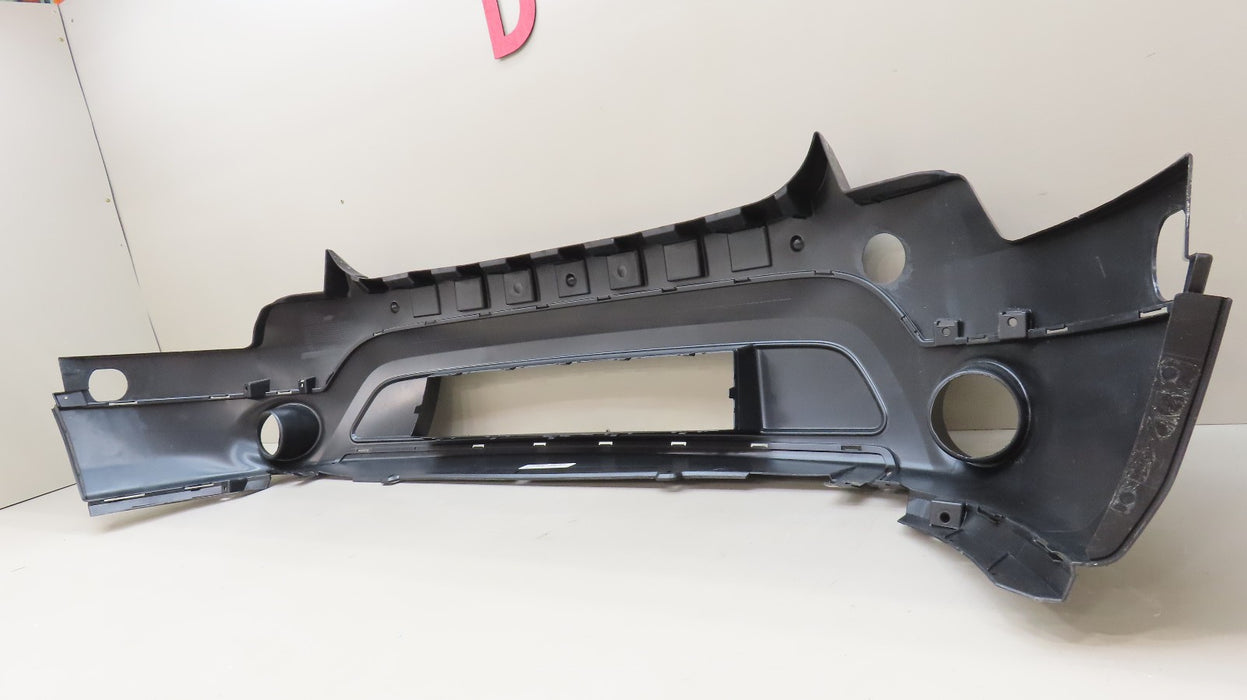 2011-2015 FORD EXPLORER FRONT LOWER BUMPER COVER OEM BB53-17F775-ADW