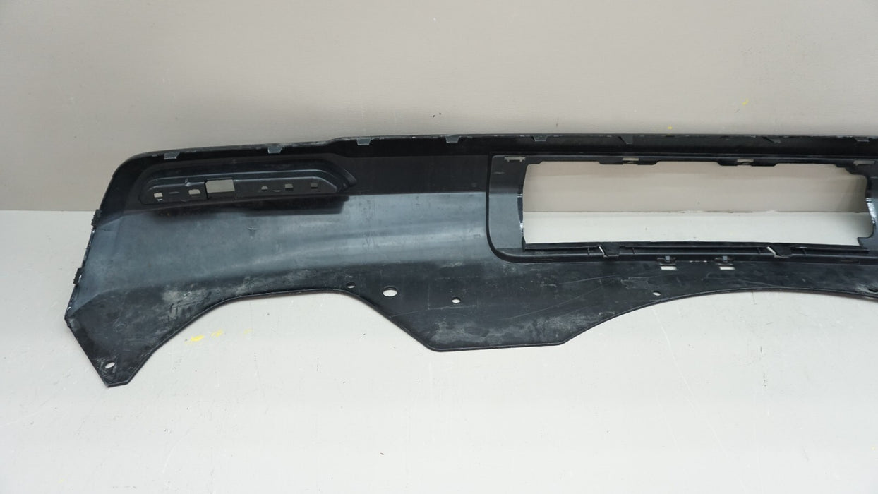 2022-2023 FORD EXPEDITION REAR LOWER BUMPER COVER PANEL VALANCE OEM NL1B-17F946