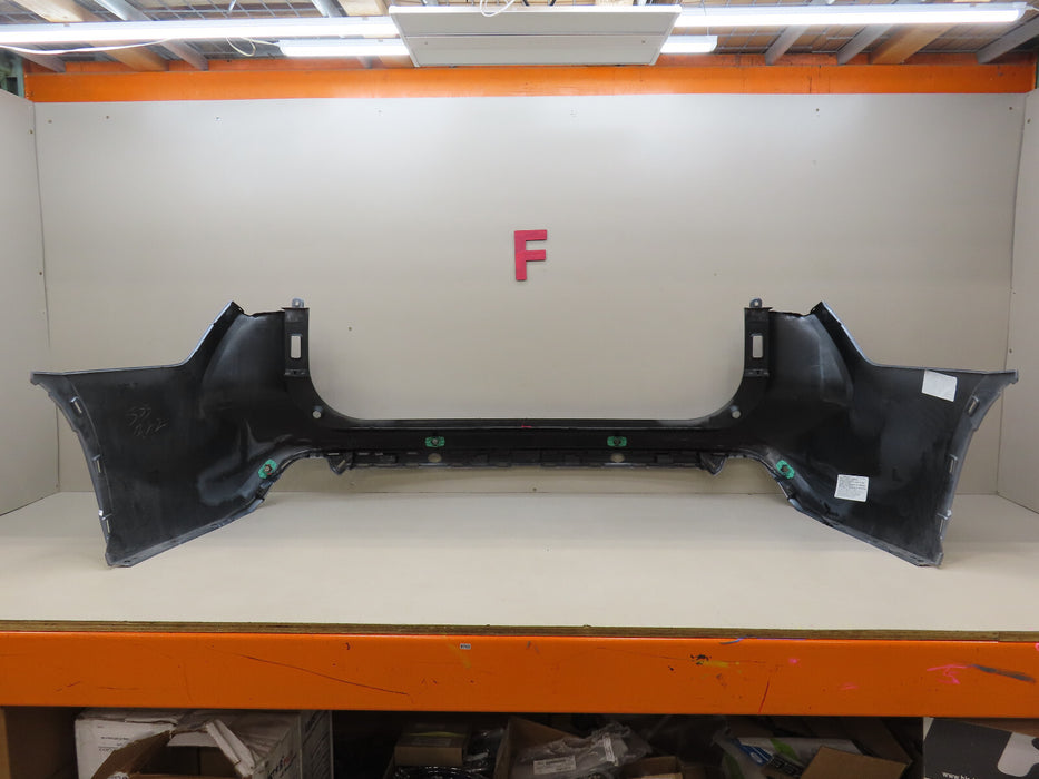 2020-2023 TOYOTA HIGHLANDER REAR BUMPER COVER OEM