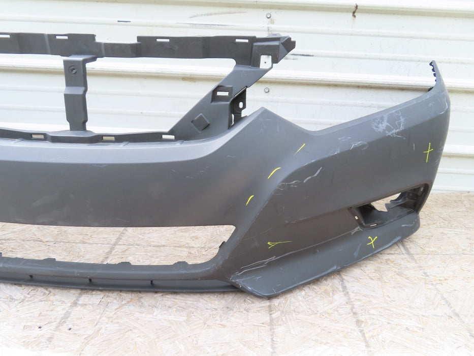 2016-2018 NISSAN ALTIMA SEDAN FRONT BUMPER COVER PANEL TYG AFTERMARKET DS04470