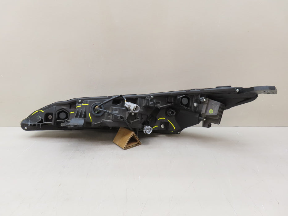 2021-2024 NISSAN ROGUE FRONT RIGHT PASSENGER  DRL DAYTIME RUNNING LIGHT LED OEM