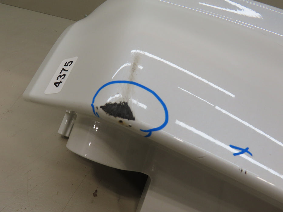 2017-2019 HONDA CRV REAR RIGHT PASSENGER BUMPER END CAP COVER OEM71502-TLA-A000
