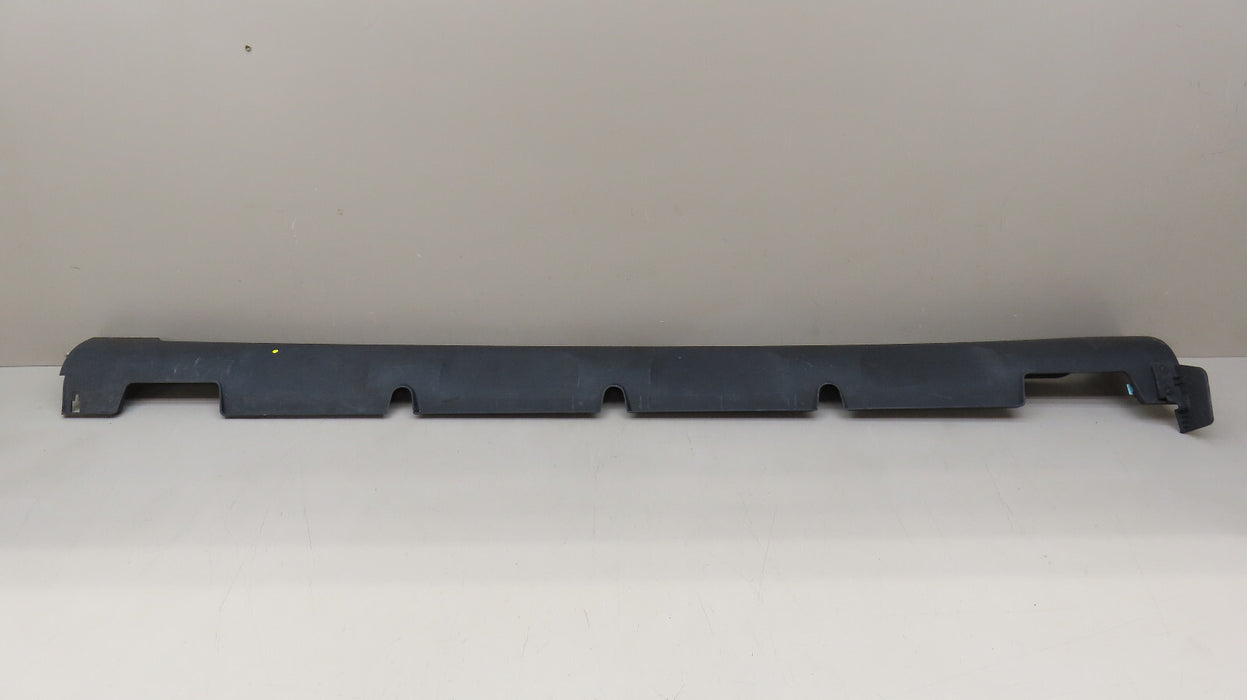 2020-2025 HYUNDAI VENUE LEFT ROCKER SKIRT MOLDING COVER PANEL OEM 87751-K2000
