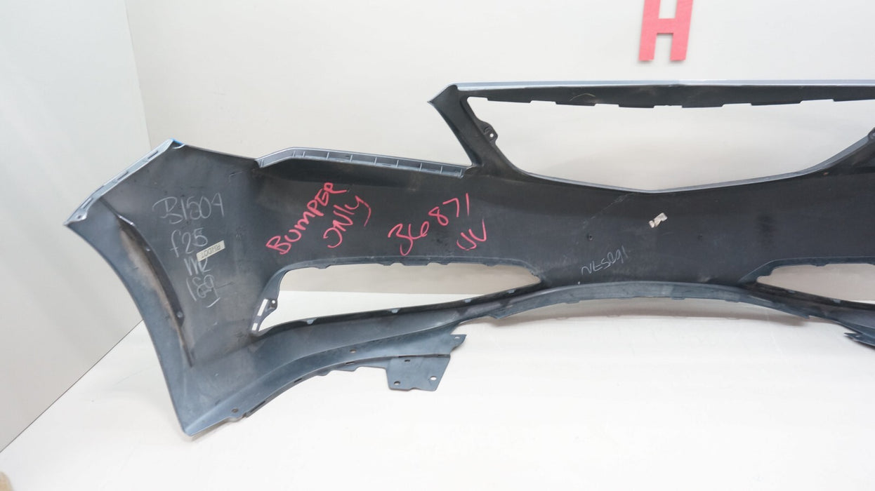 2013-2015 ACURA ILX FRONT BUMPER COVER PANEL OEM 71101-TX6-ZZ00