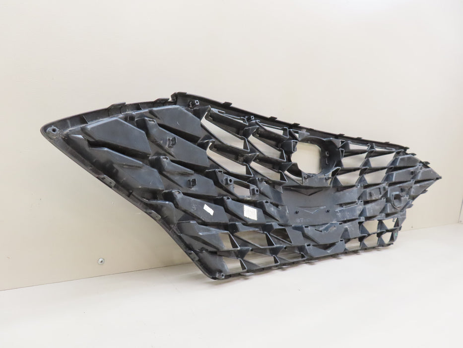 2020-2023 HYUNDAI SONATA FRONT UPPER RADIATOR GRILLE OEM