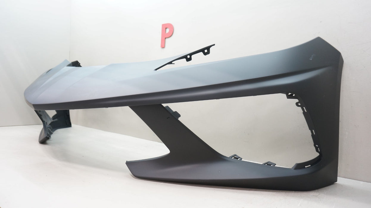 2020-2025 CHEVROLET CORVETTE STINGRAY C8 FRONT BUMPER COVER 84744479 OEM
