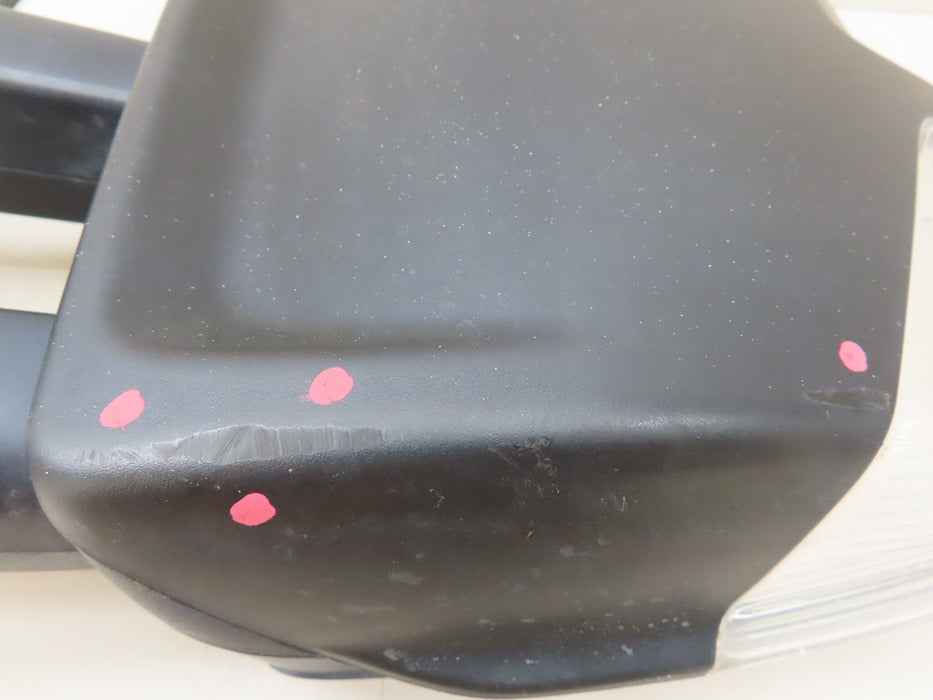 2007-2018 MERCEDES SPRINTER W906 FRONT LEFT DRIVER SIDE WING MIRROR OEM