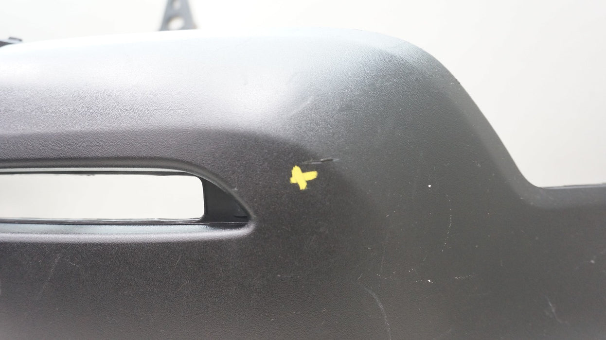 2011-2013 KIA SORENTO REAR LOWER BUMPER COVER PANEL OEM 86612-1U000