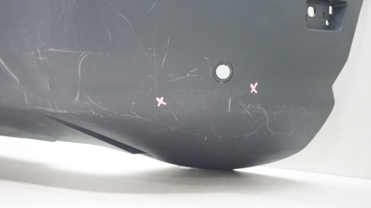 2021-2024 FORD BRONCO REAR BUMPER COVER PANEL OEM M1PB-17D781
