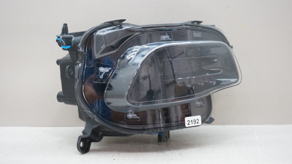 2014-2018 JEEP CHEROKEE FRONT RIGHT SIDE HID XENON HEADLIGHT OEM 68102848AG