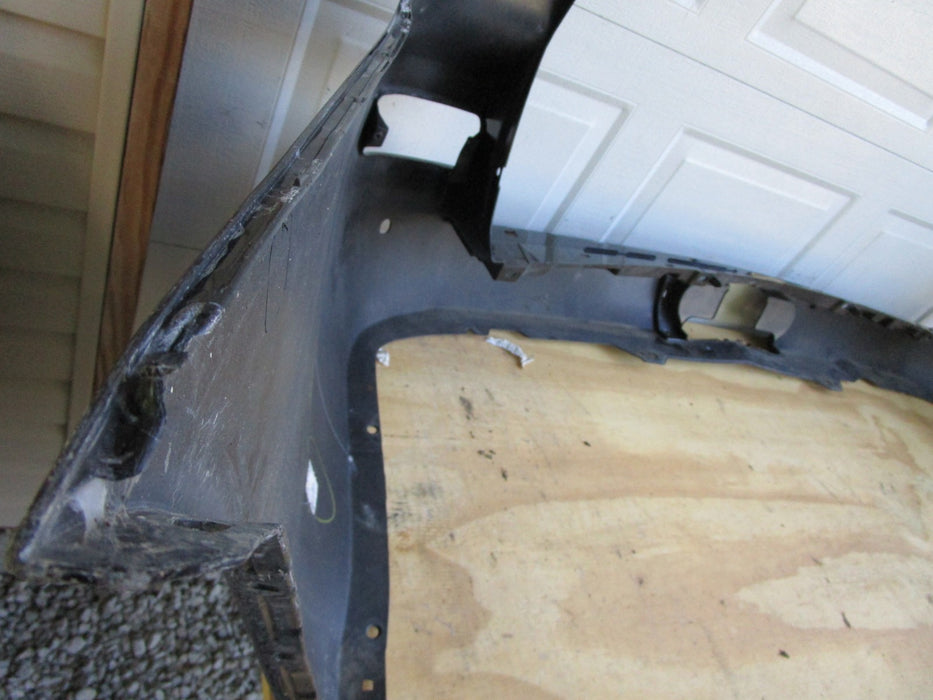 16 17 LEXUS LX570 REAR BUMPER COVER OEM
