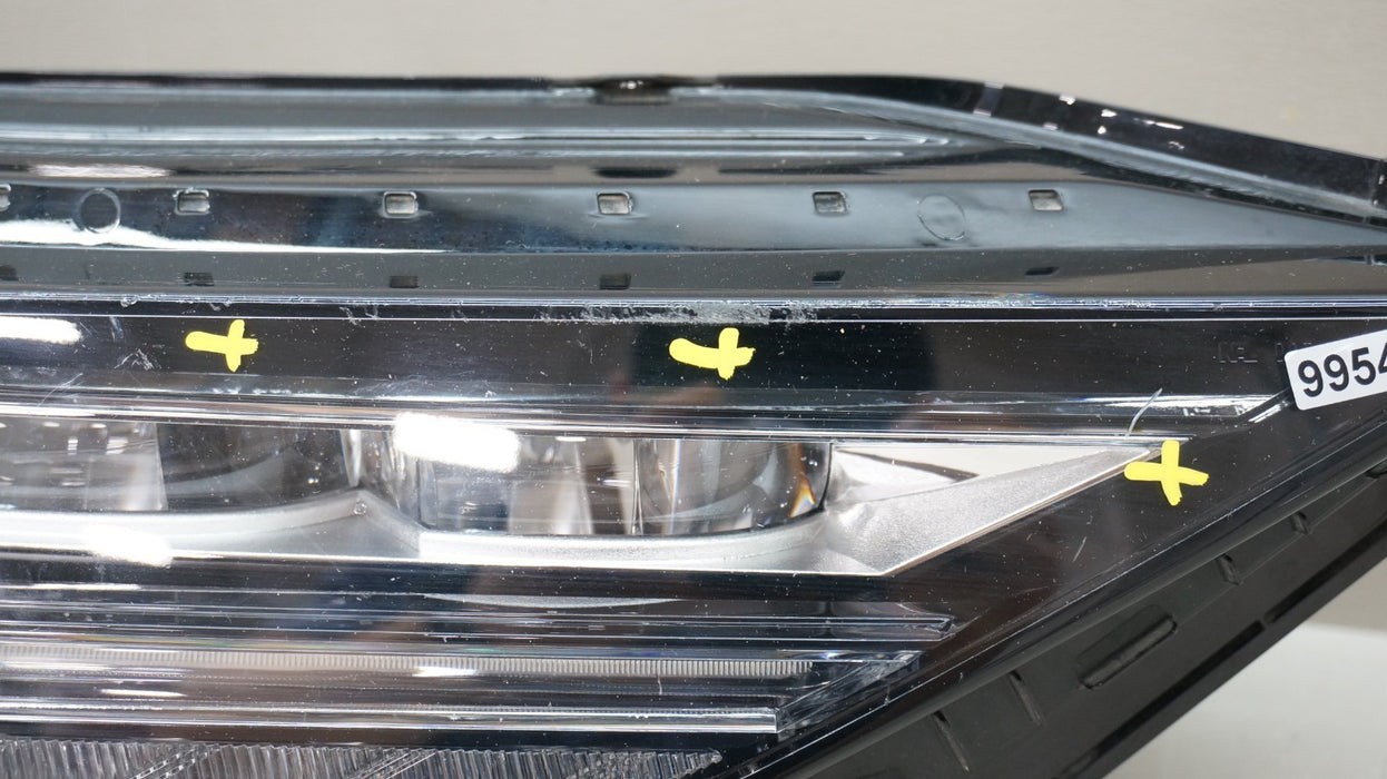 2021-2023 ACURA MDX FRONT RIGHT PASSENGER SIDE FULL LED HEADLIGHT OEM