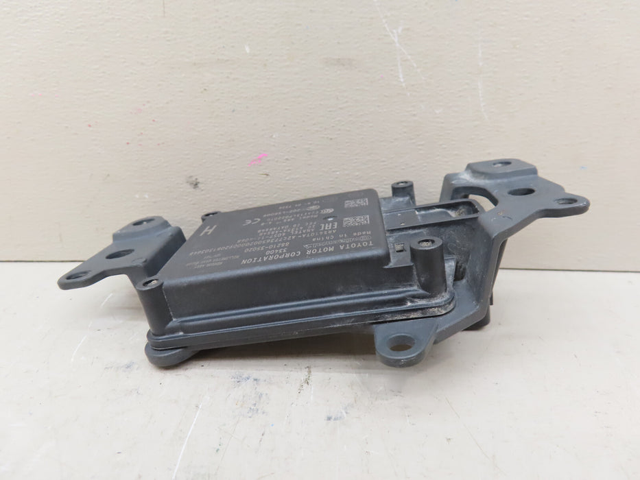 GENUINE TOYOTA RADAR CRUISE CONTROL DISTANCE SNESOR MODULE OEM
