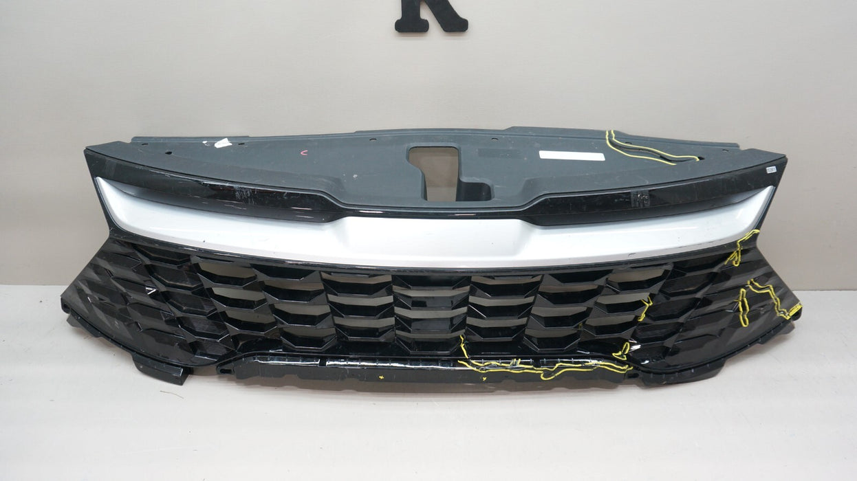 2023-2024 KIA SPORTAGE FRONT BUMPER RADIATOR GRILLE OEM 86351-P1020