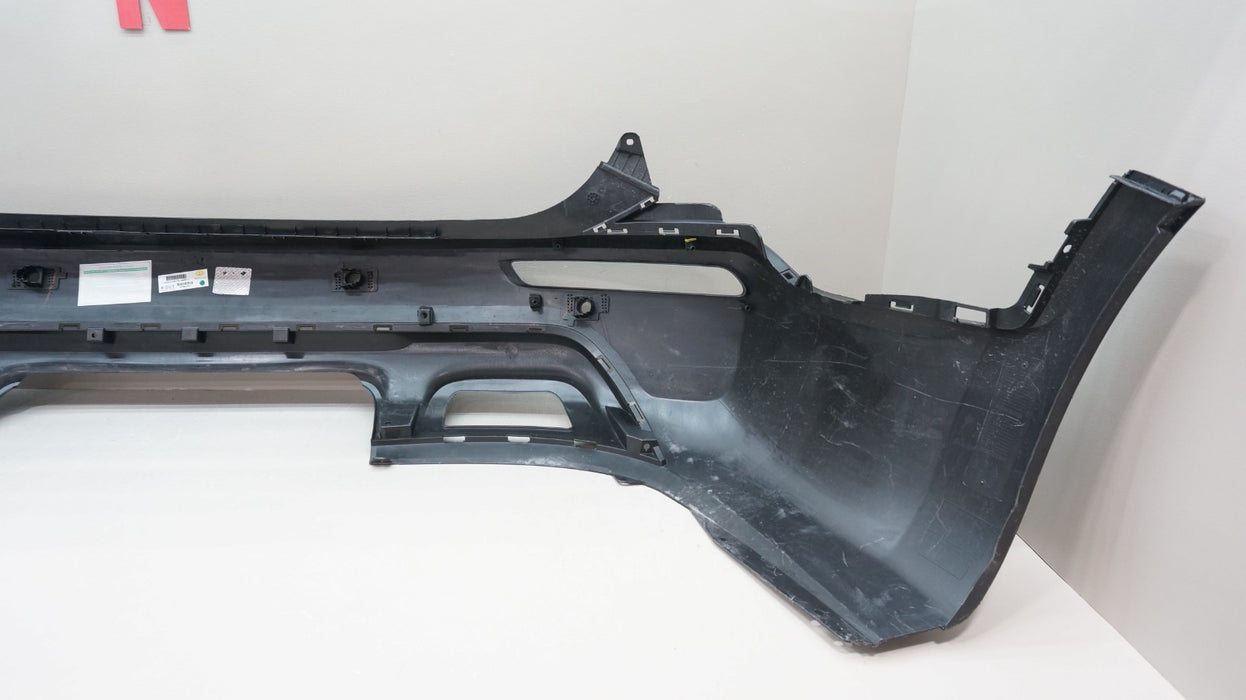 2020-2022 KIA TELLURIDE REAR BUMPER COVER PANEL AFTERMARKET