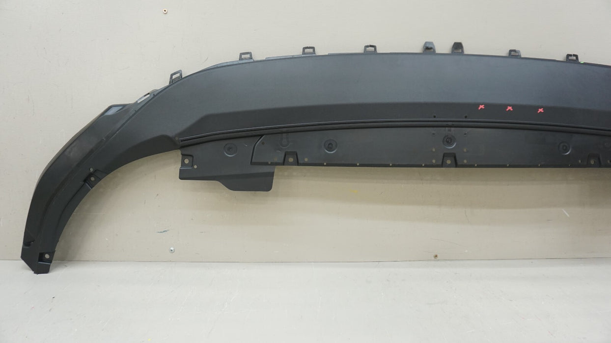2020-2023 VOLKSWAGEN GOLF R32 GTI FRONT LOWER BUMPER VALANCE OEM 5H0805915H