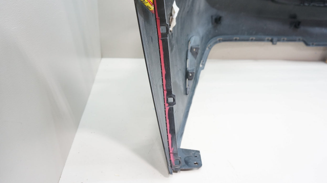 2022-2023 KIA STINGER GT-LINE REAR BUMPER COVER PANEL OEM 86611-J5300