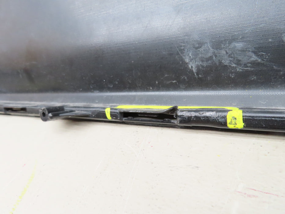 2023 HONDA HR-V EX-L LX 4DR SUV REAR BUMPER COVER PANEL OEM 71501-3W0-ZZ00