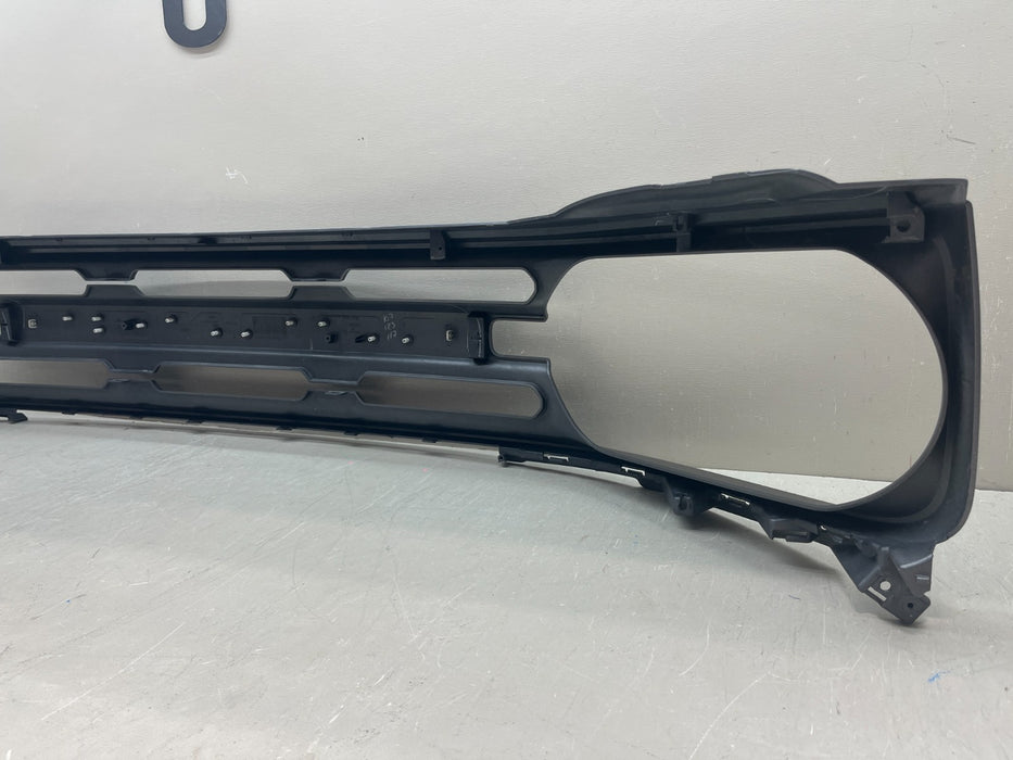 2021-2025 FORD BRONCO SPORT FRONT UPPER GRILLE N1PJ-8200-AAW OEM