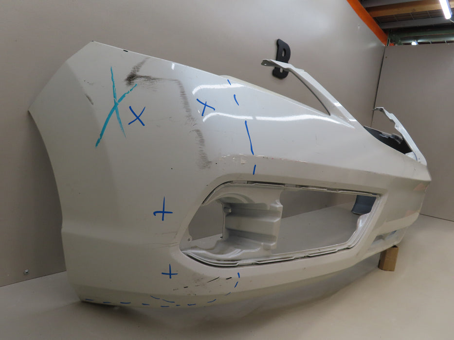 2013-2015 ACURA RDX FRONT BUMPER COVER OEM 71101-TX4A-A000