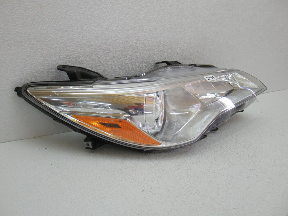2015-2017 TOYOTA CAMRY FRONT RIGHT PASSENGER SIDE HEADLIGHT OEM 2714