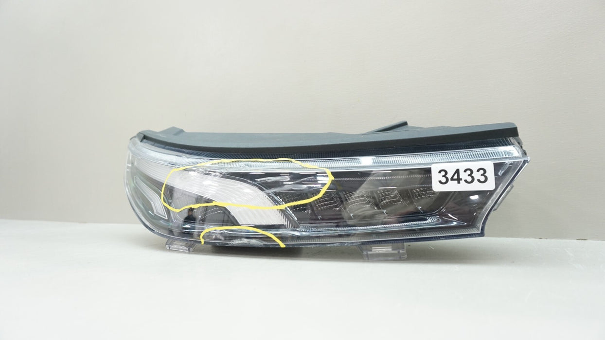 2020-2022 HYUNDAI PALISADE FRONT RIGHT SIDE DRL DAYTIME RUNNING LIGHT OEM