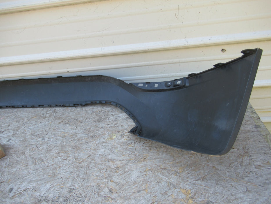 2016-2020 BMW X1 REAR LOWER BUMPER COVER PANEL VALANCE DIFFUSER FACTORY OEM